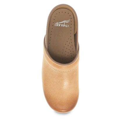 Dansko Professional Honey Distressed