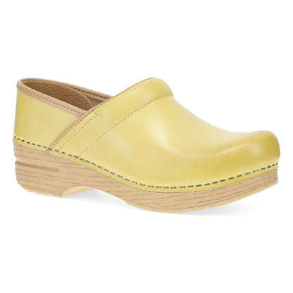 Dansko Professional Lemonade Leather