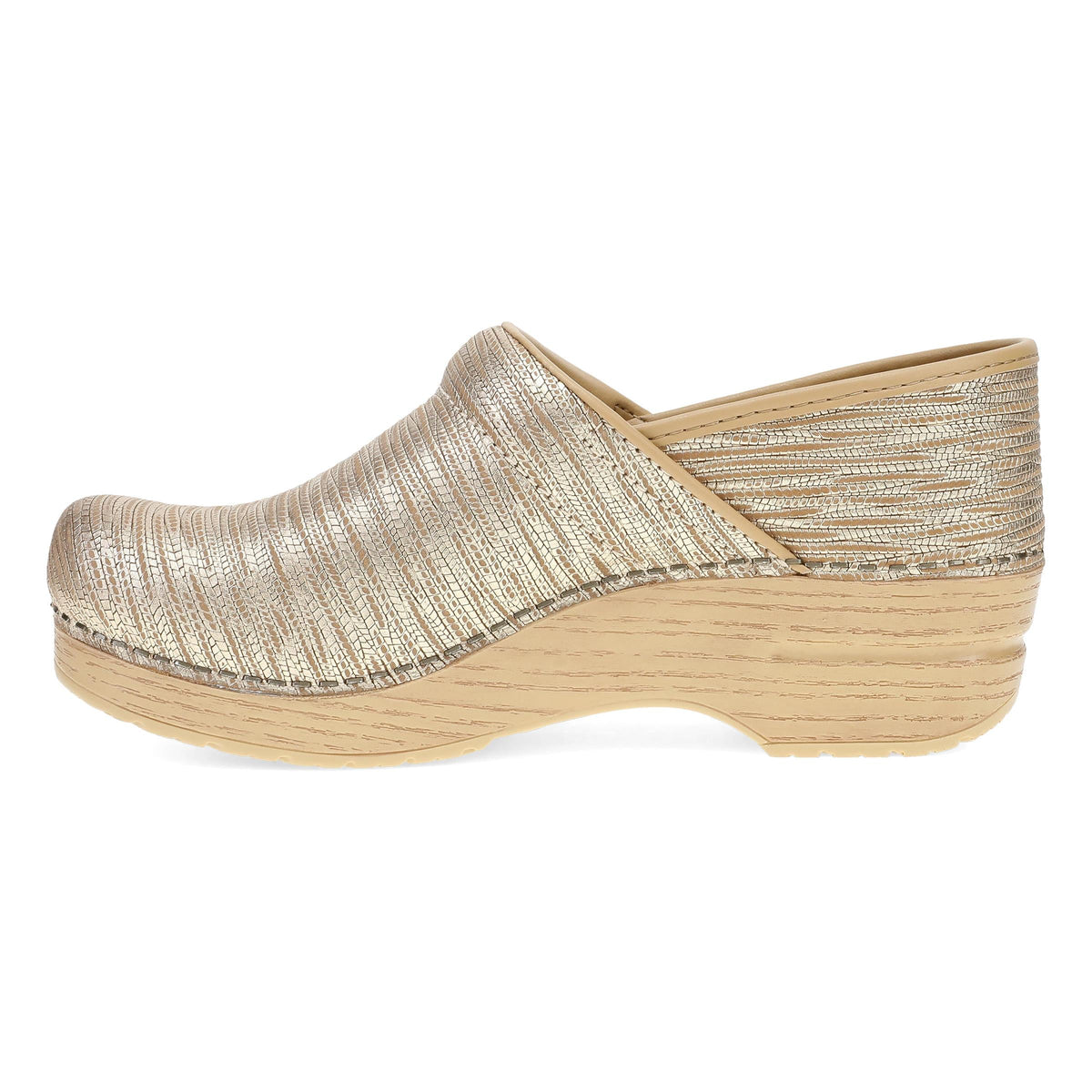 Dansko Professional Gold Texture