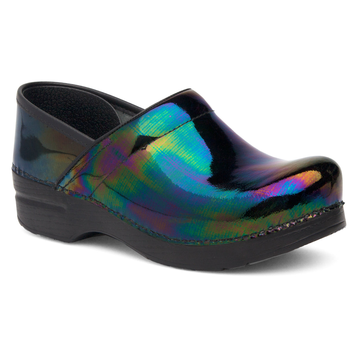 Petrol Patent Clog,36