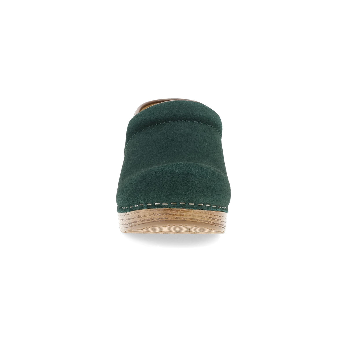 Dansko Professional Evergreen Suede