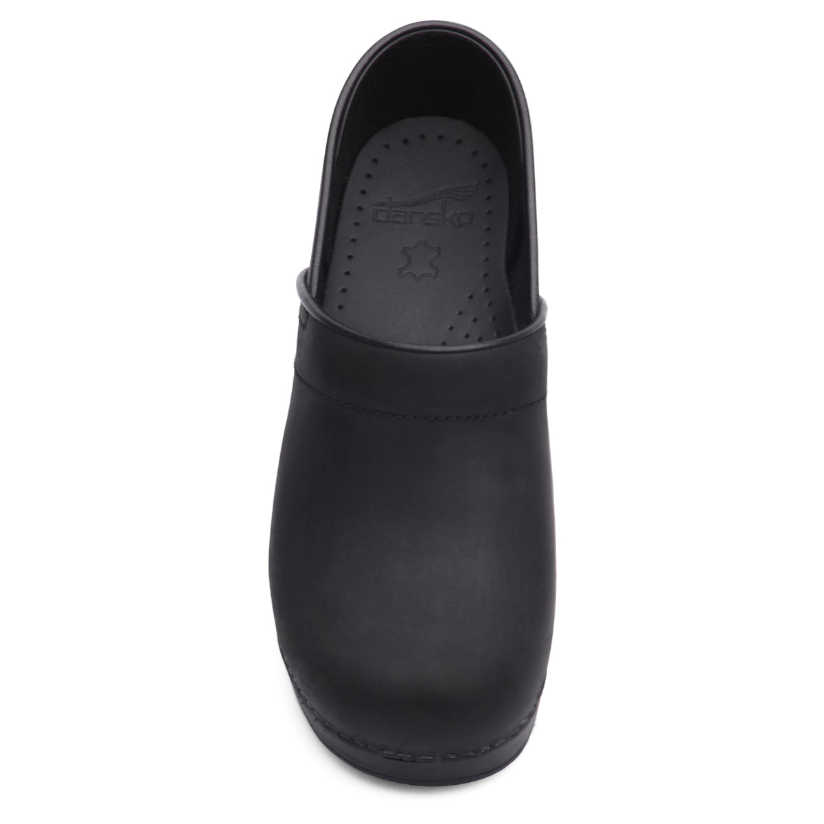 Dansko Professional Black Oiled