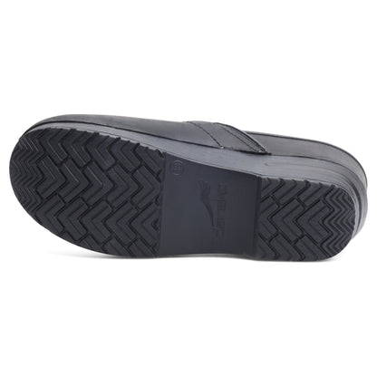 Dansko Professional Black Oiled