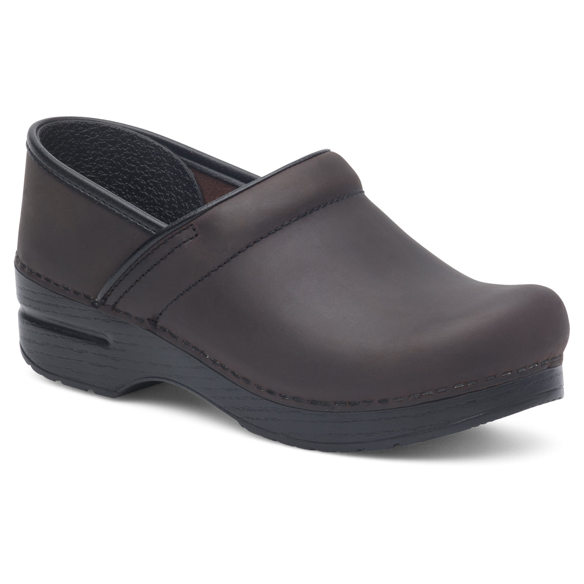Dansko Professional Antique Brown Oiled