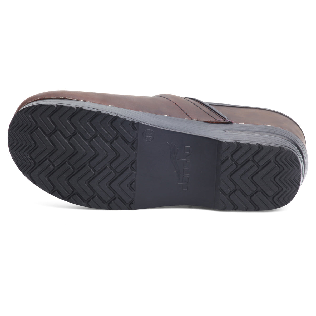Dansko Professional Antique Brown Oiled