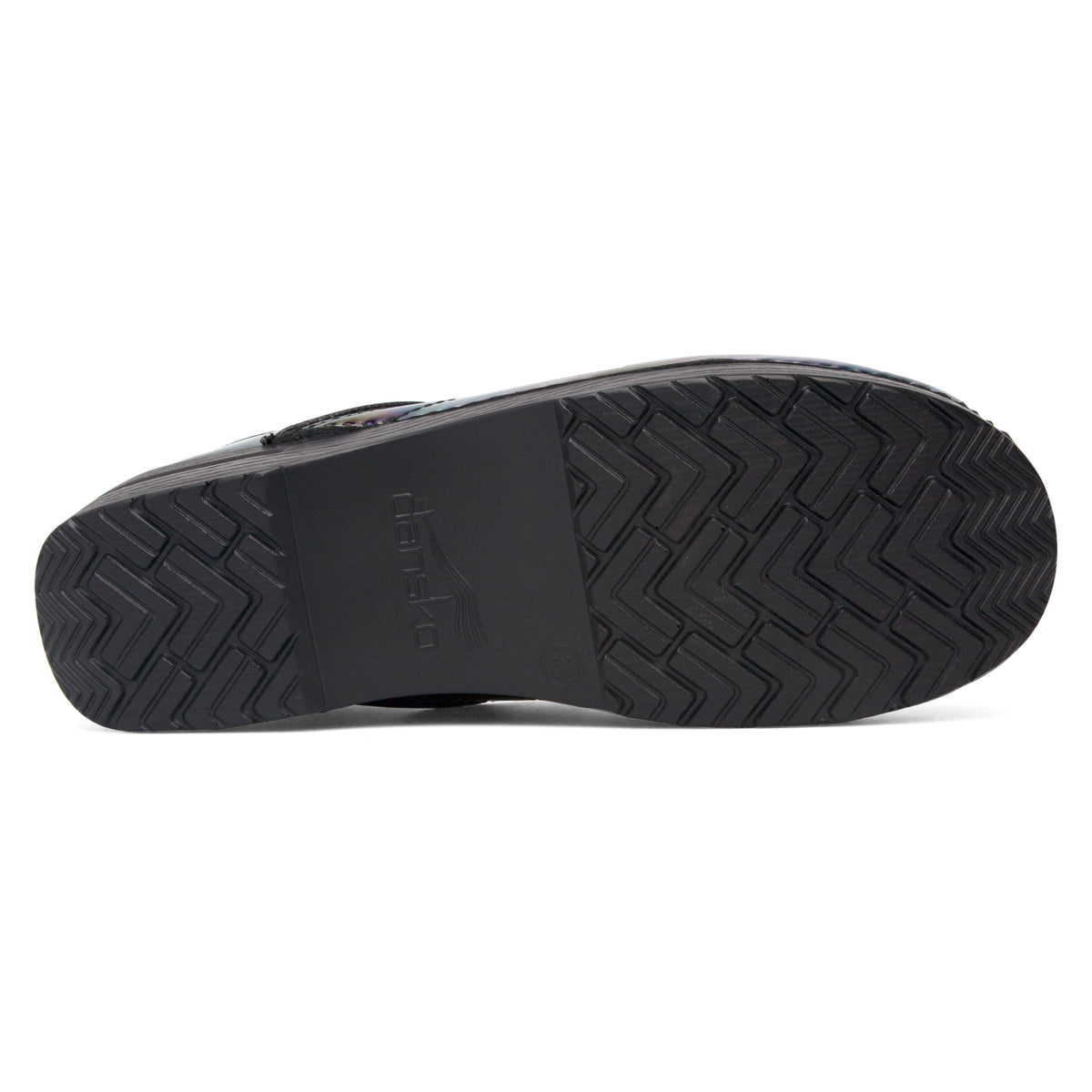 Dansko Professional Petrol Patent