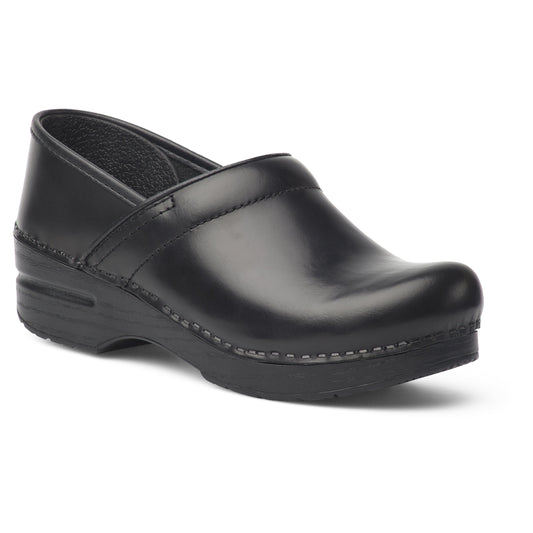Dansko Professional Black Cabrio
