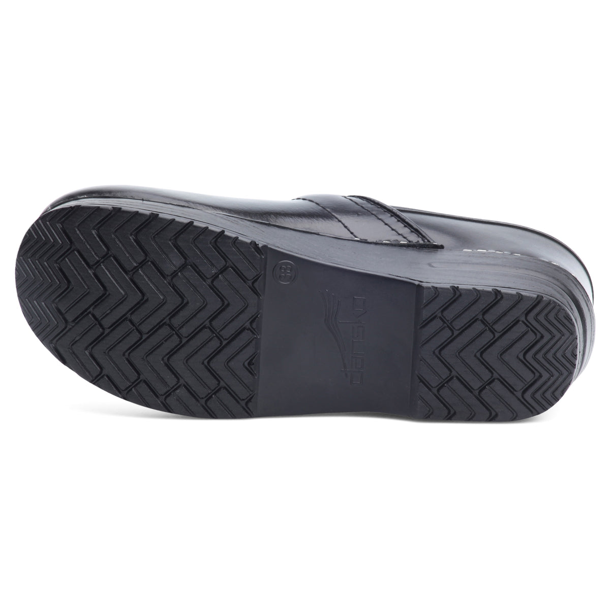 Dansko Professional Black Cabrio