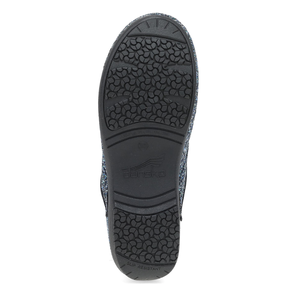 Dansko XP 2.0 Night Glow Glitter