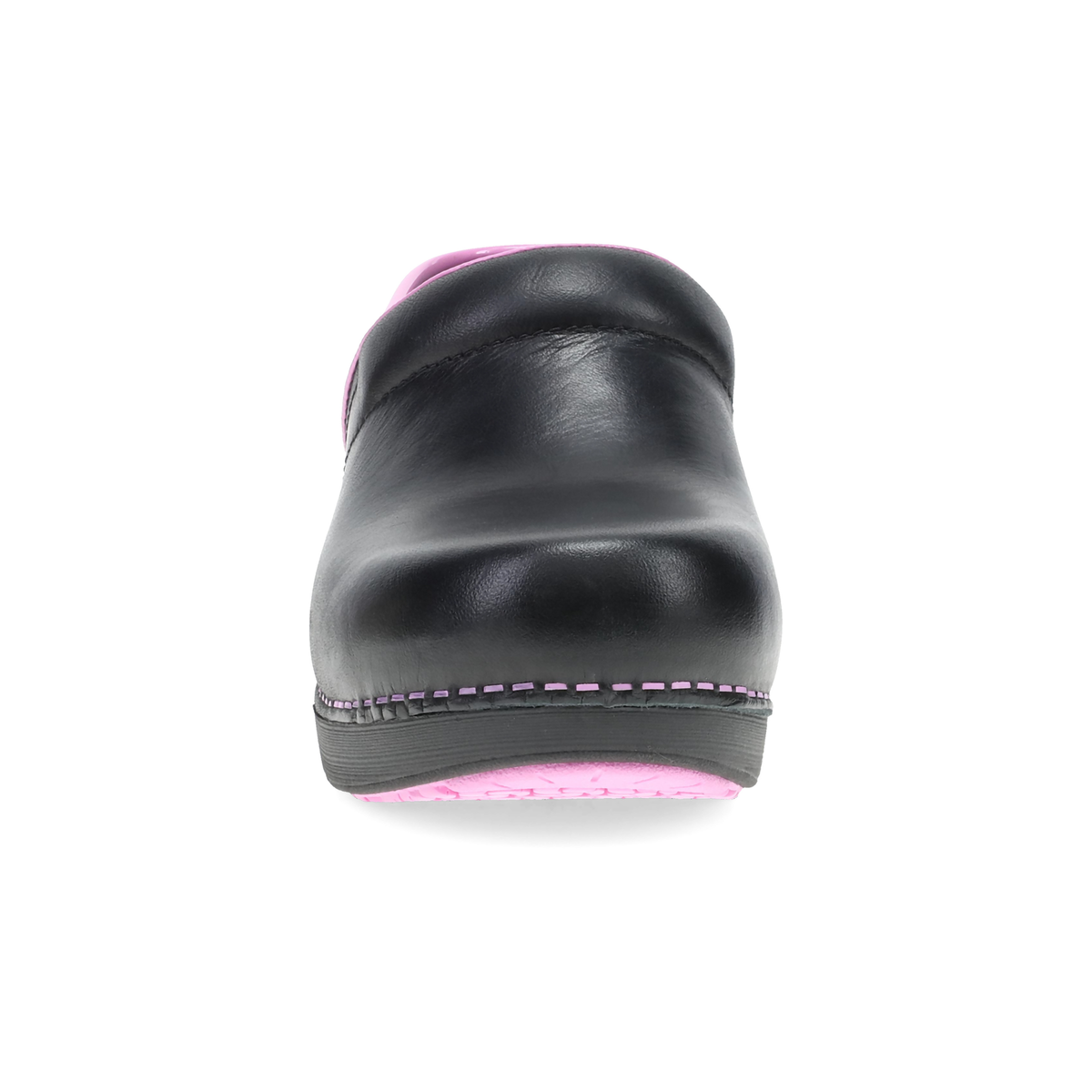 Dansko XP 2.0 Black/Pink Leather