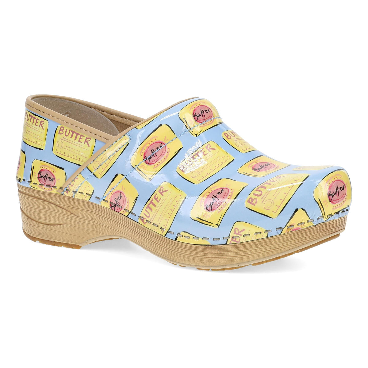 Dansko XP 2.0 Clog Butter Patent