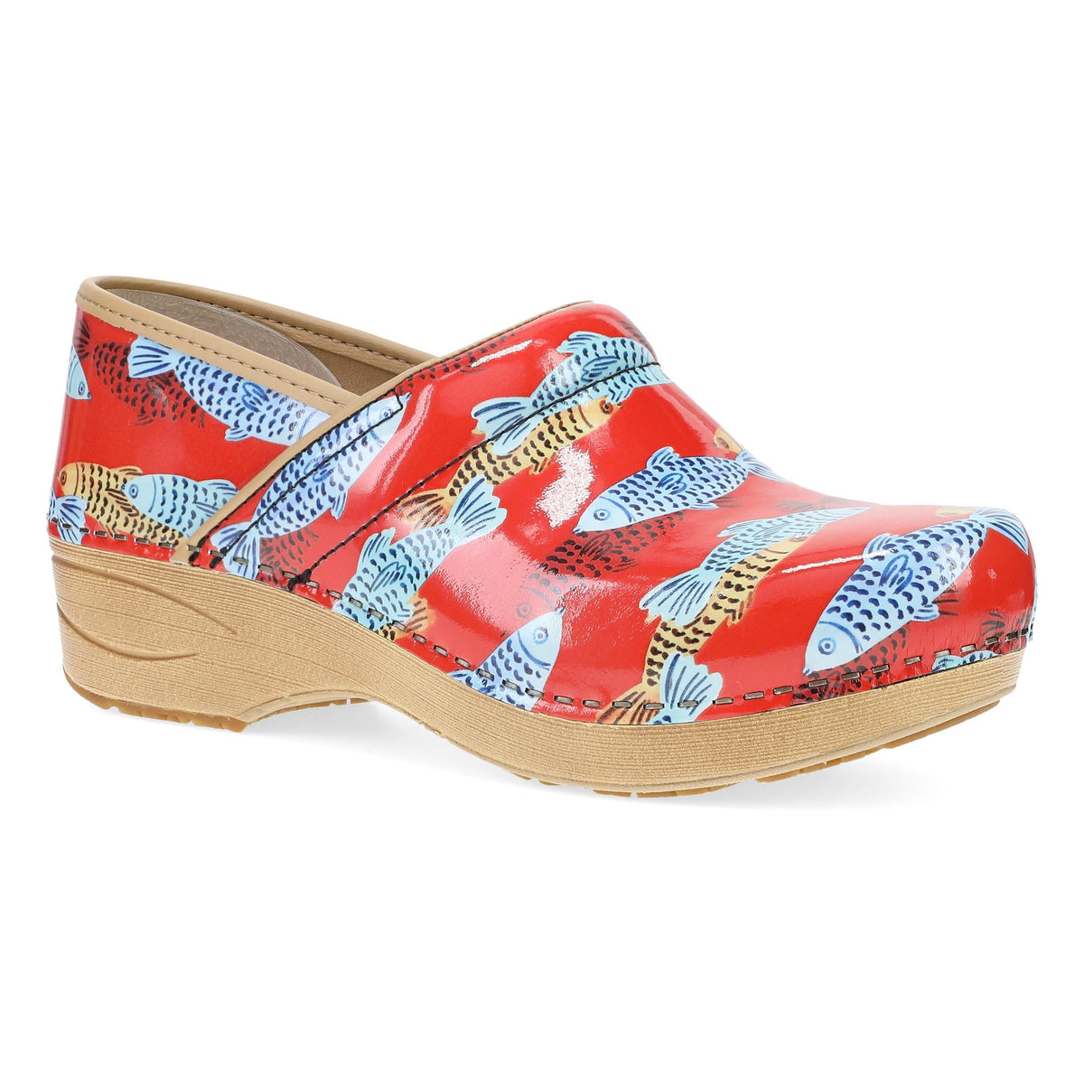 Dansko XP 2.0 Sardines Patent