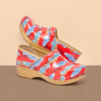 Dansko XP 2.0 Sardines Patent