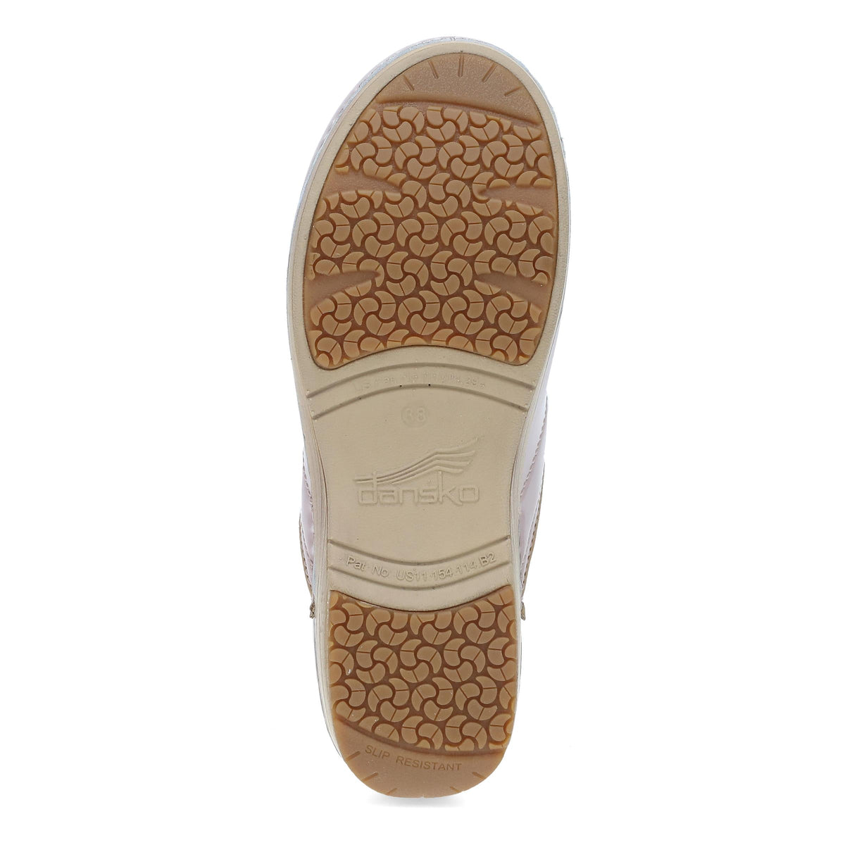 Dansko XP 2.0 Rose Patent