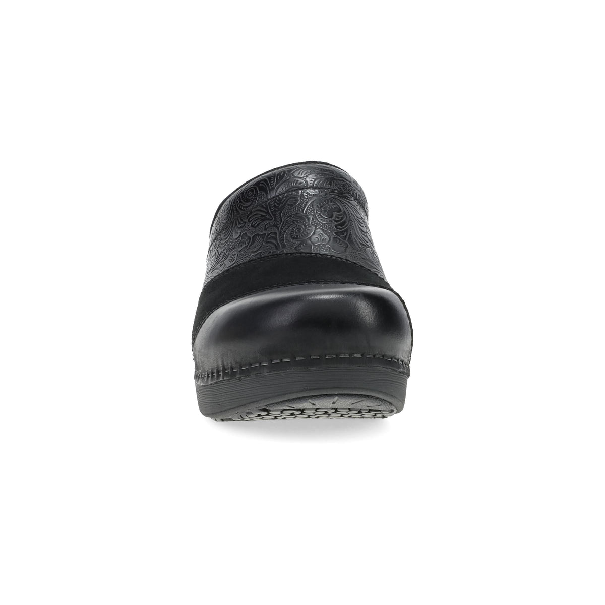 Dansko Zinnia Black Multi