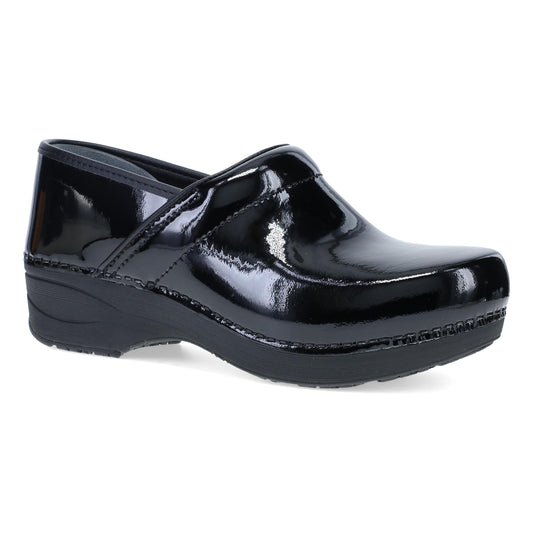 Dansko XP 2.0 Black/Black Patent