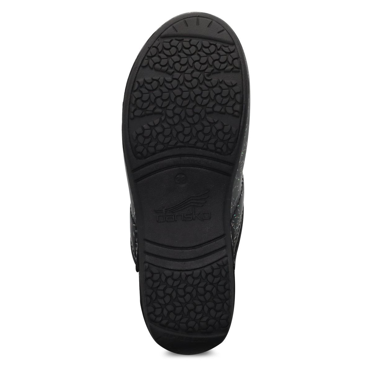 Dansko XP 2.0 Rainbow Flecks Patent