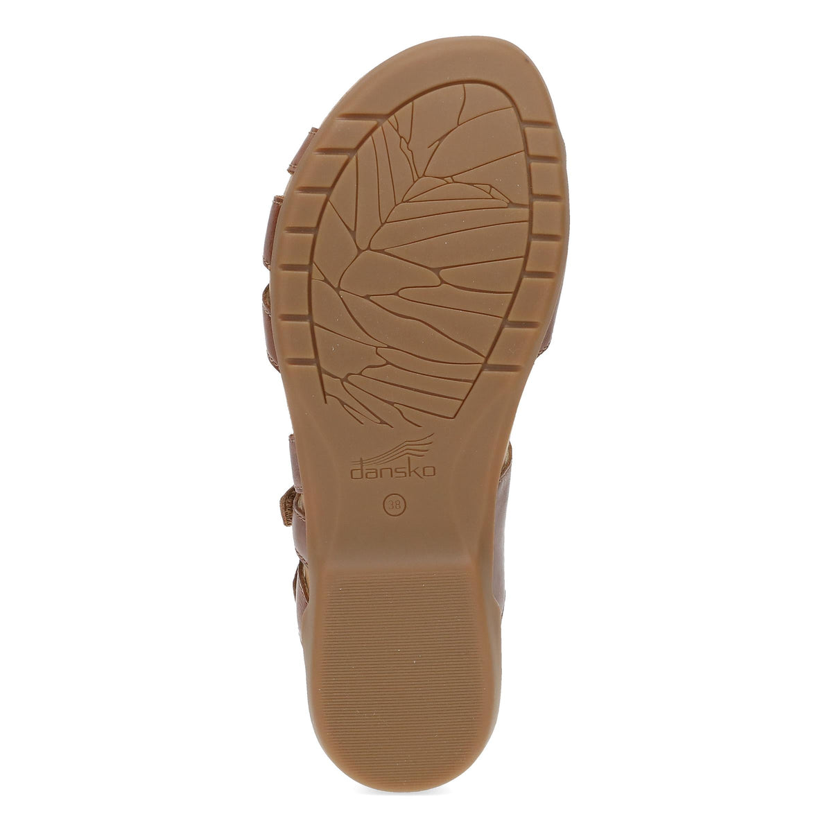 Dansko Ruthie Toffee Leather