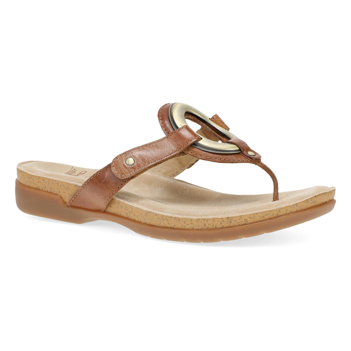 Dansko Rosalia Toffee Leather