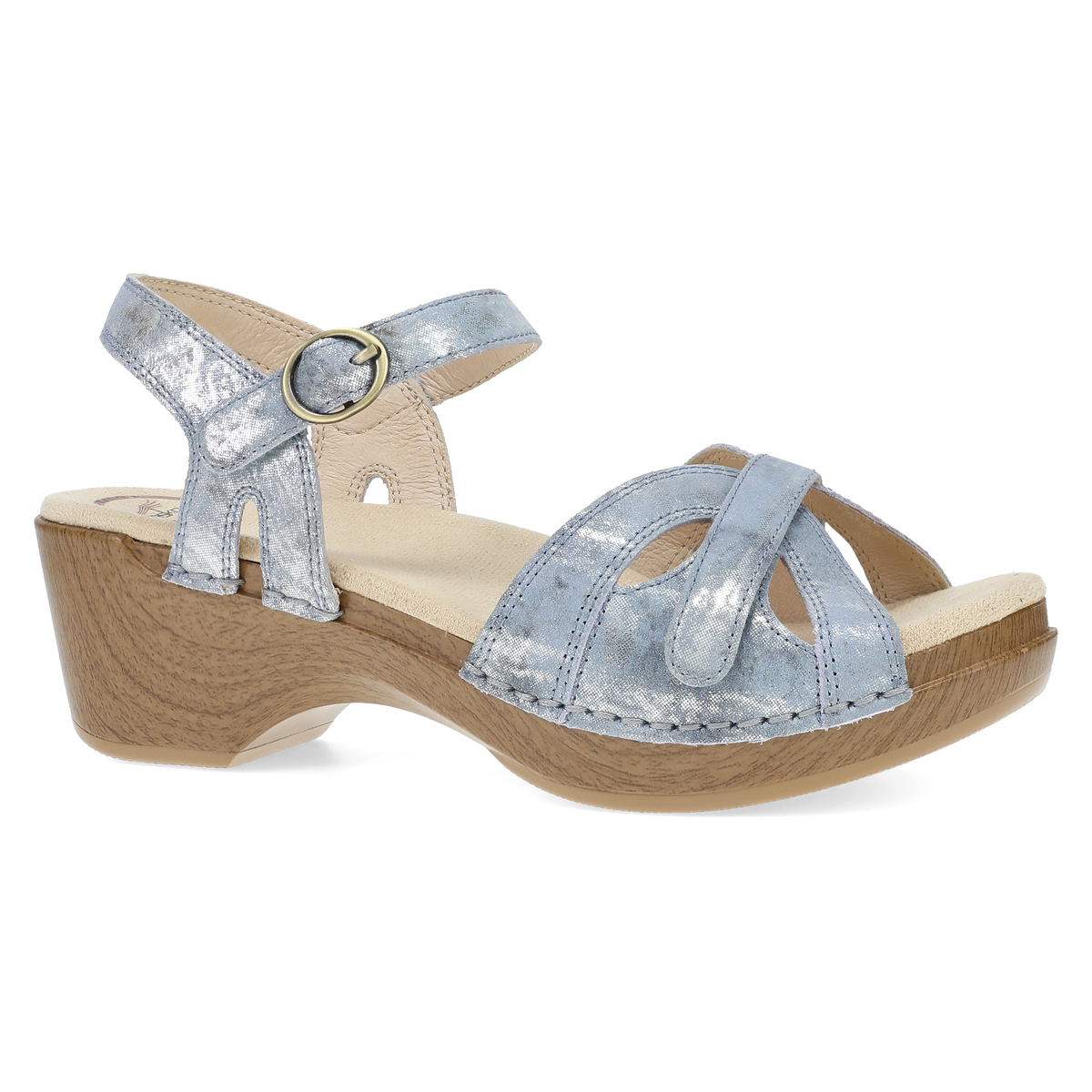 Dansko Season Distressed Denim