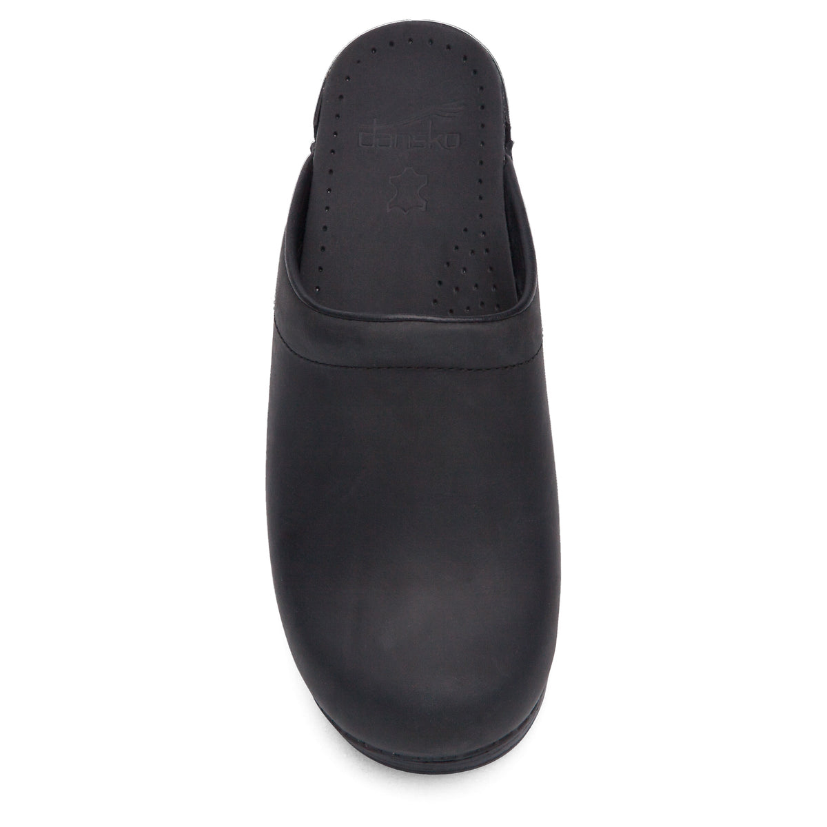 Dansko Sonja Black Oiled