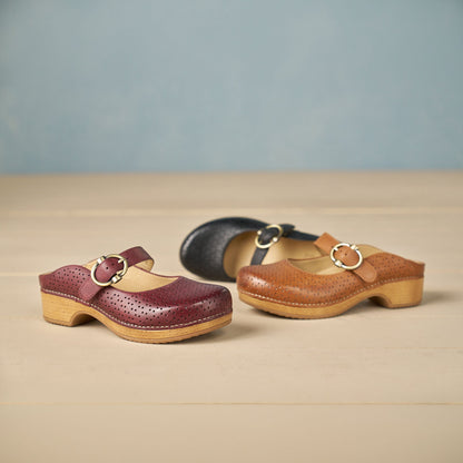 Dansko Blaire Clog Black