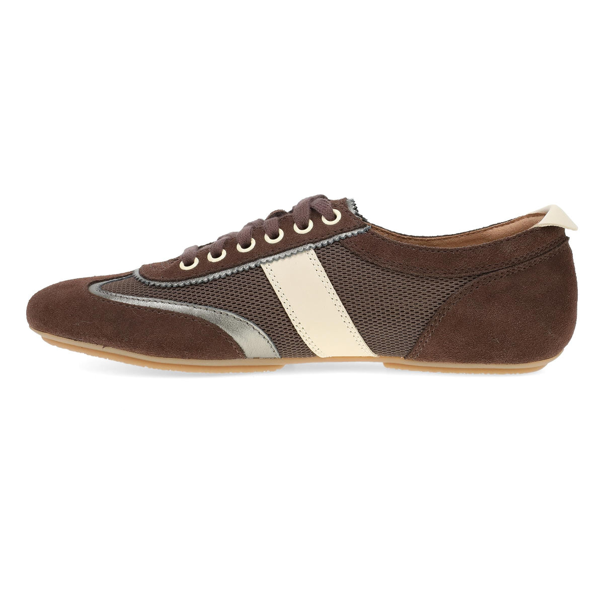 Dansko Milana Chocolate/Pewter Suede