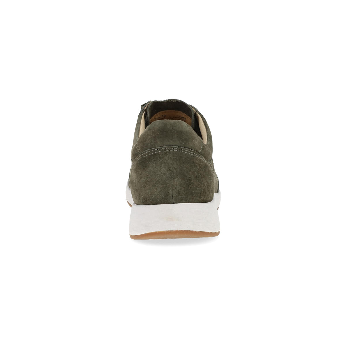 Dansko Catie Olive Suede