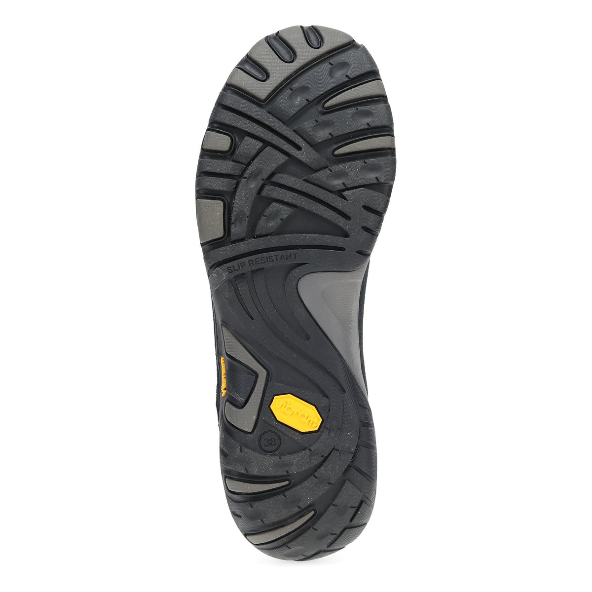 Dansko Pia Black Leather