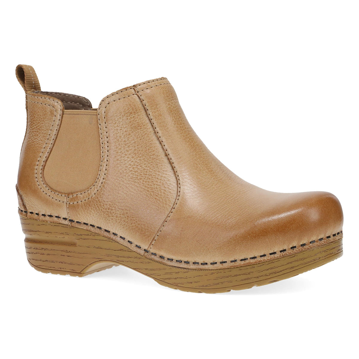 Dansko Frankie Honey Distressed