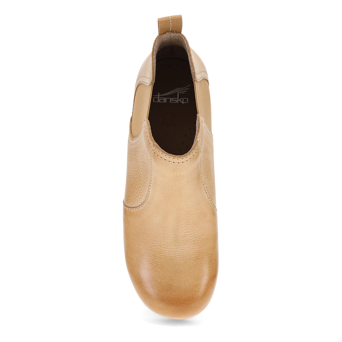 Dansko Frankie Honey Distressed