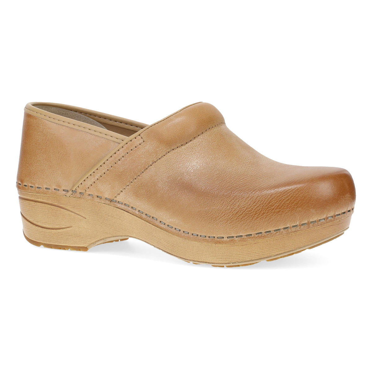 Dansko Wide XP 2.0 Honey Distressed