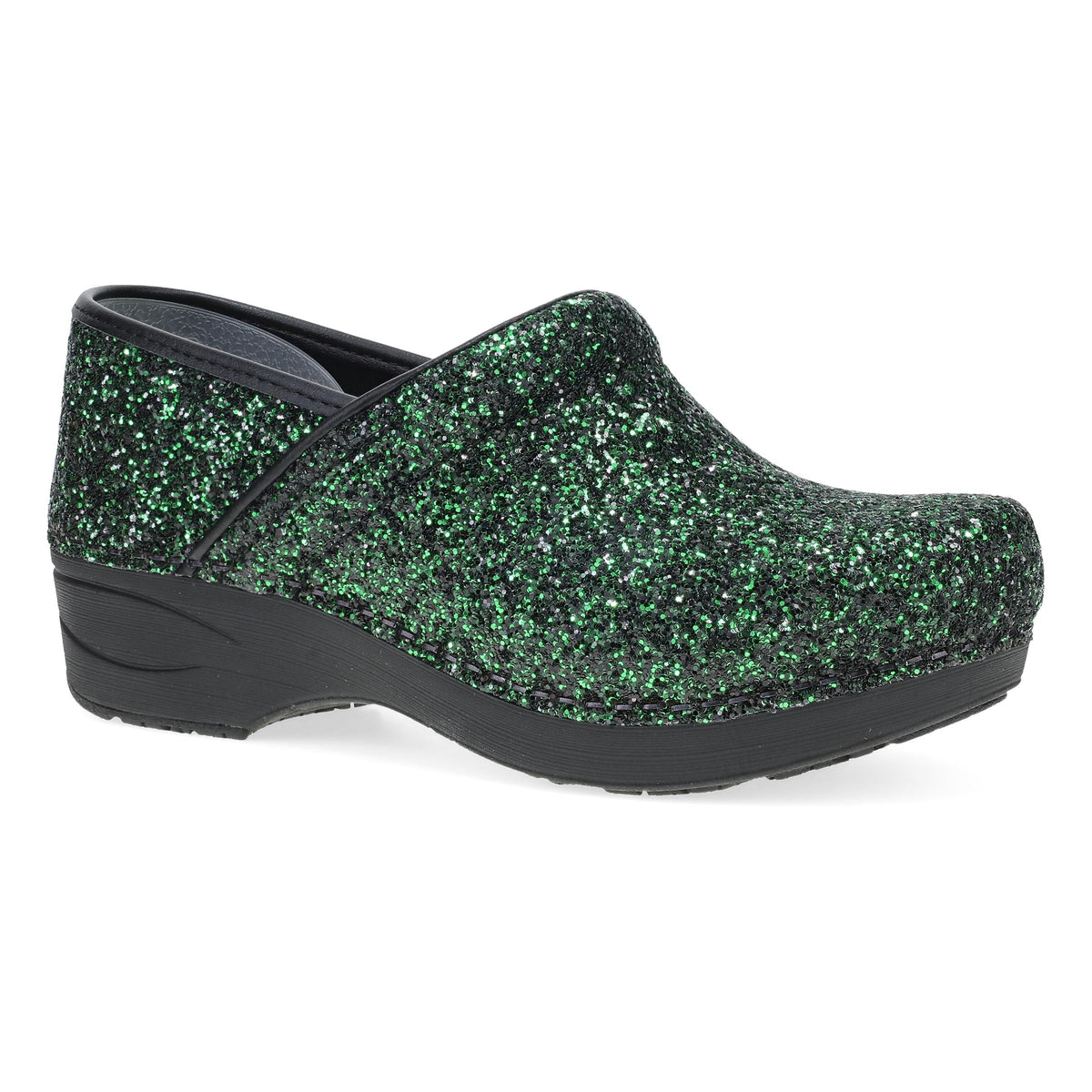 Dansko Wide XP 2.0 Elixir Green Glitter