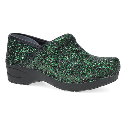 Dansko Wide XP 2.0 Elixir Green Glitter