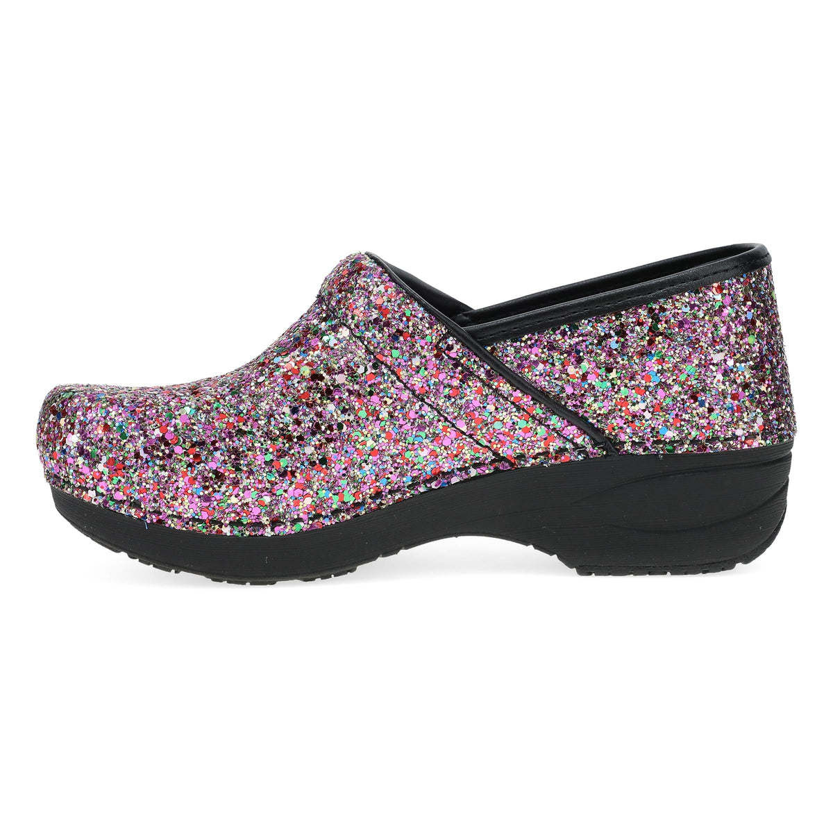 Dansko Wide XP 2.0 Party Glitter