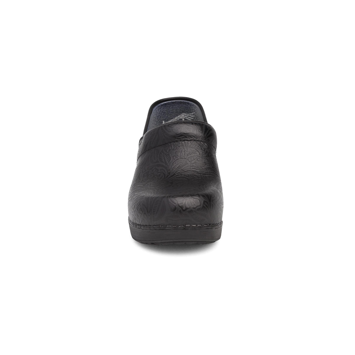 Dansko Wide XP 2.0 Black Floral Tooled