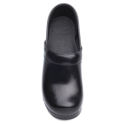 Dansko Wide Pro Black Cabrio
