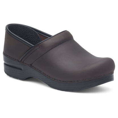 Dansko Wide Pro Antique Brown Oiled
