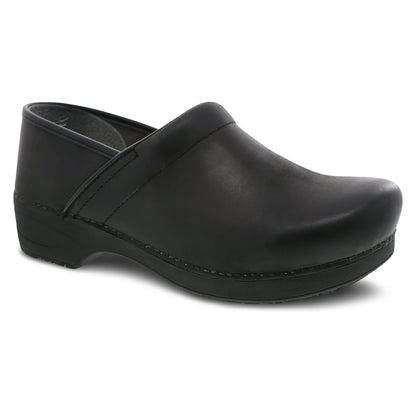 Dansko XP 2.0 Mens Black Burnished Nubuck