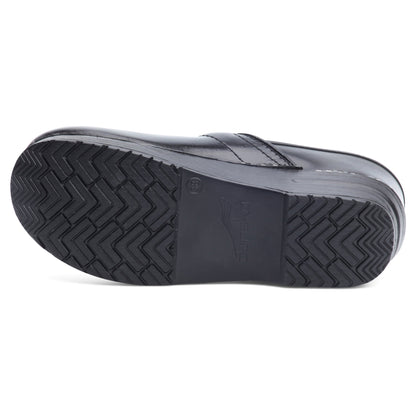 Dansko Professional Mens Black Cabrio
