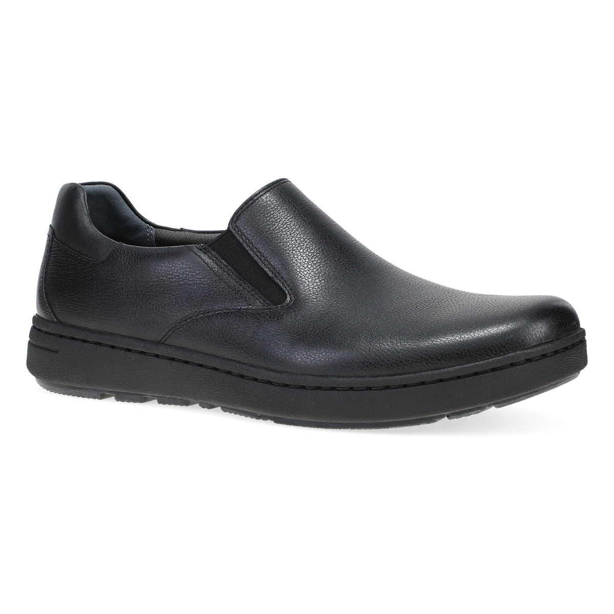 Dansko Thomas Black Waterproof