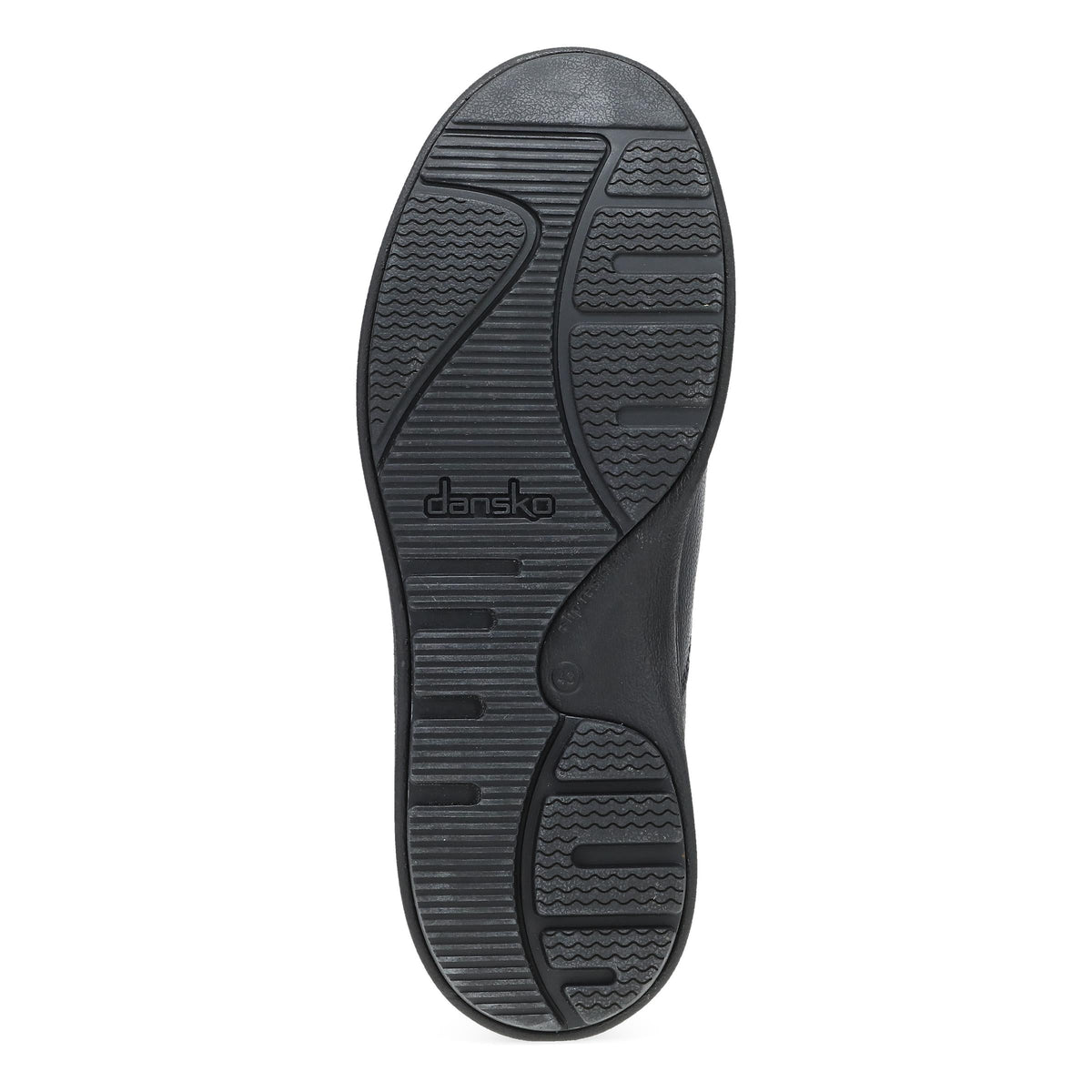 Dansko Thomas Black Waterproof