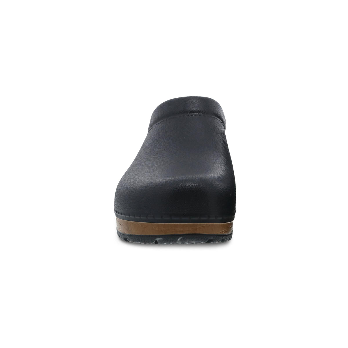 Dansko Kane Mens Black Mule