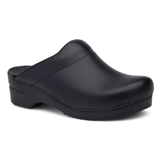 Dansko Karl Black Box