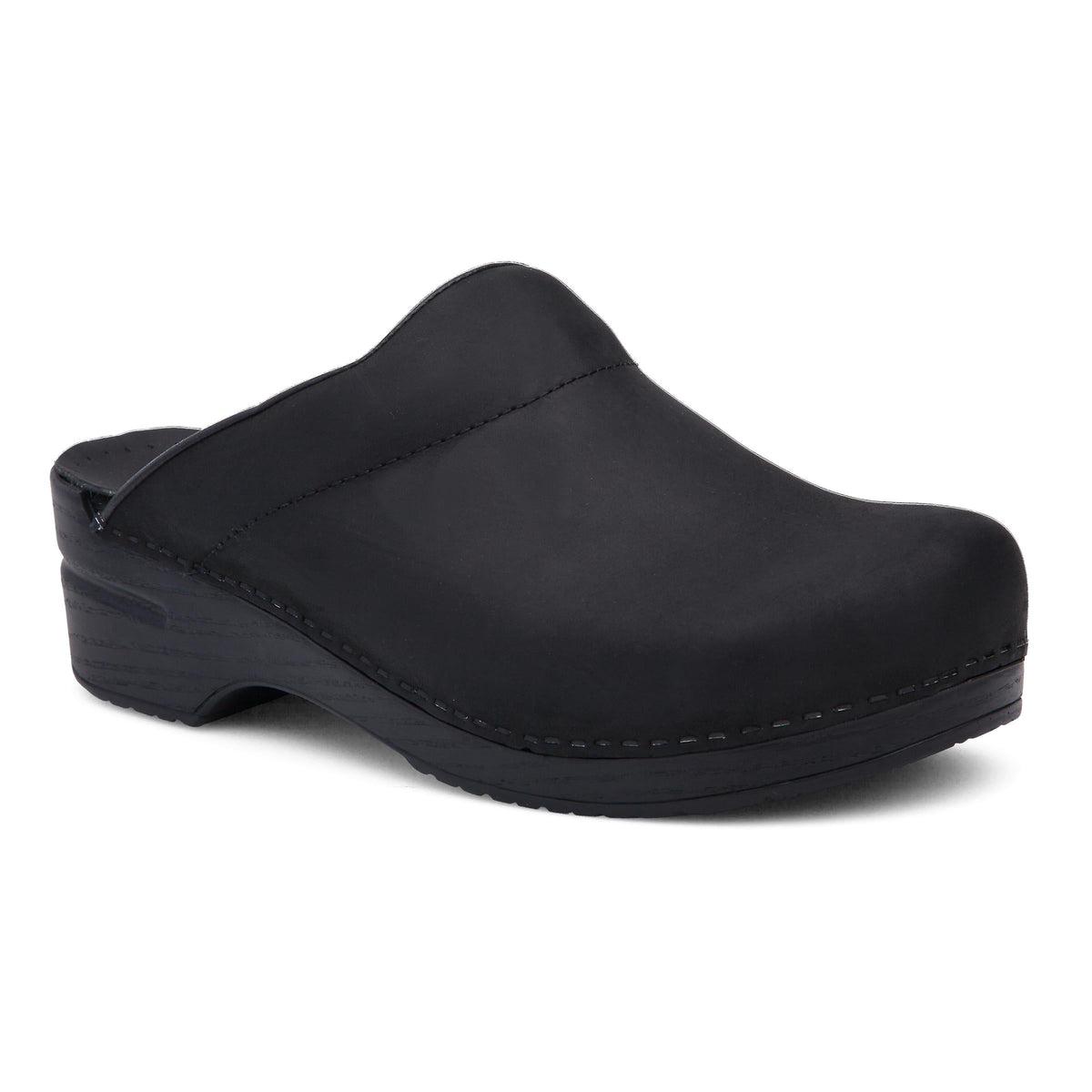 Dansko Karl Black Oiled