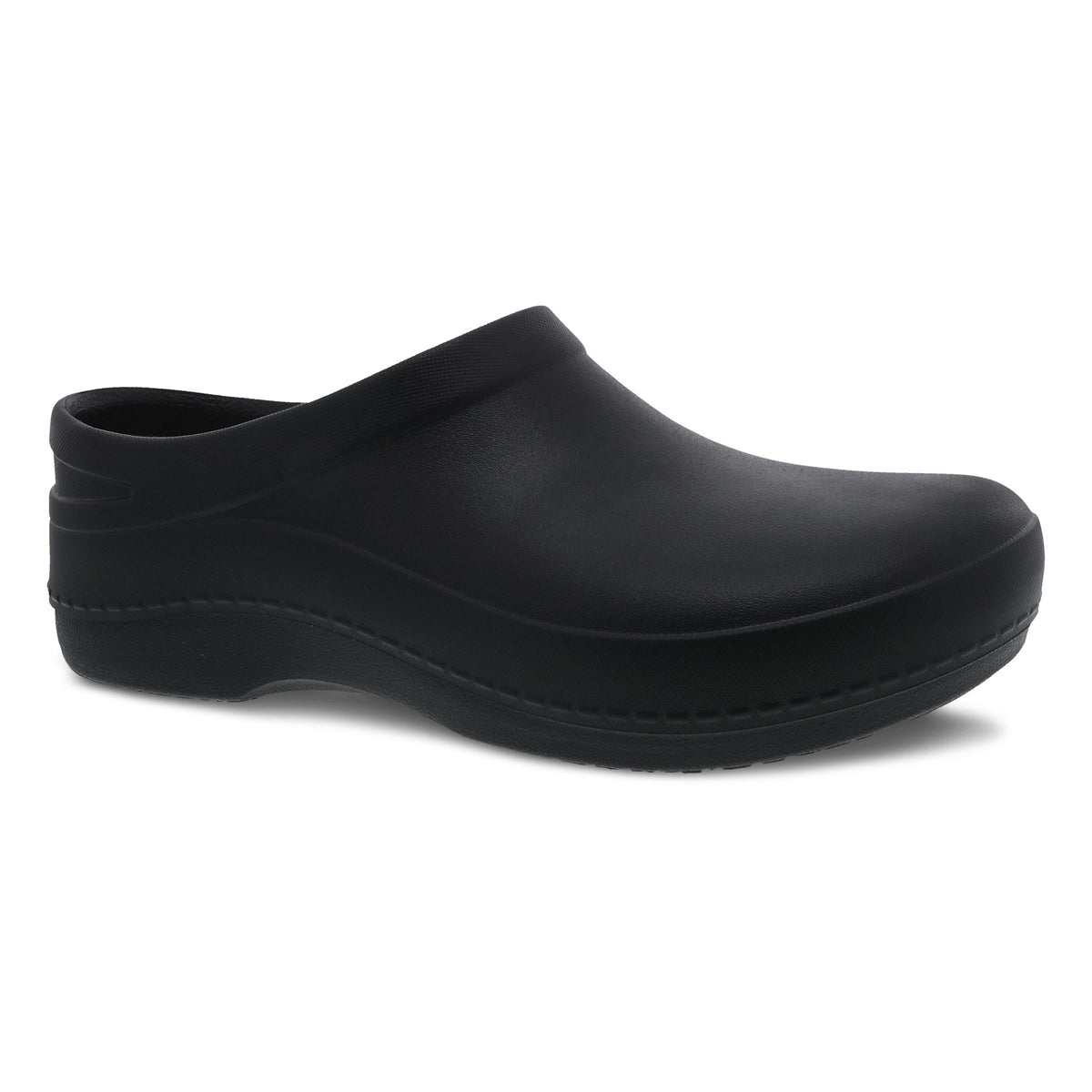 Dansko Kaci Black Mule