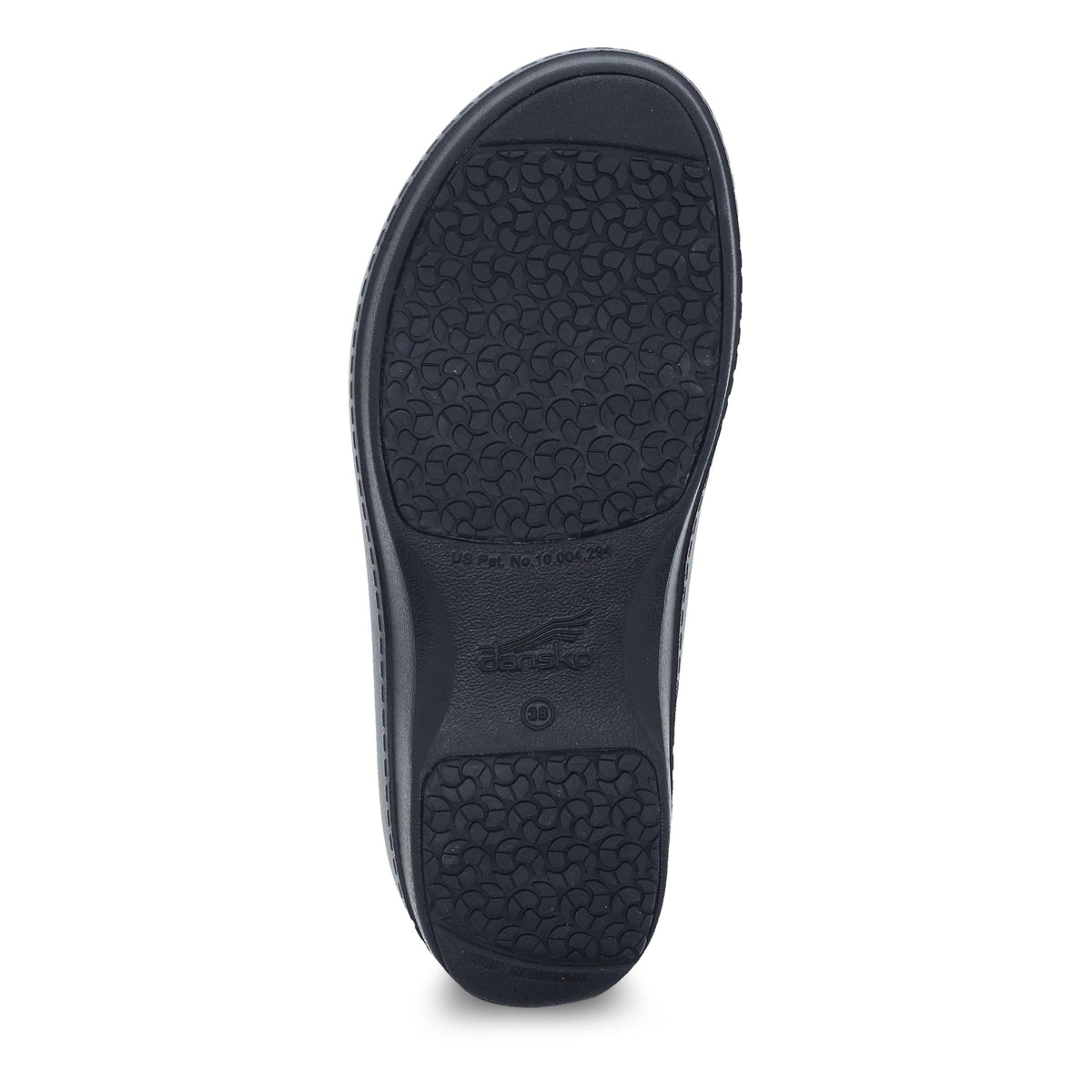 Dansko Kaci Black Mule