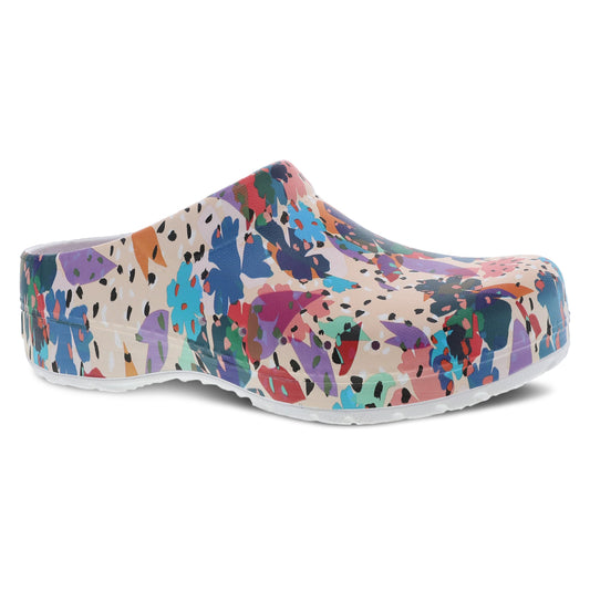 Dansko Kane Flower Party