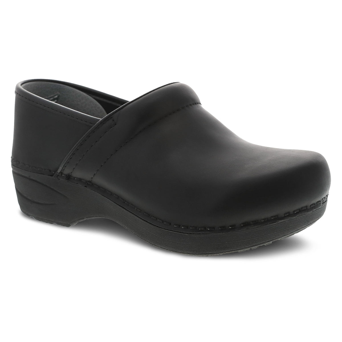Dansko XP 2.0 Black Waterproof Pull Up