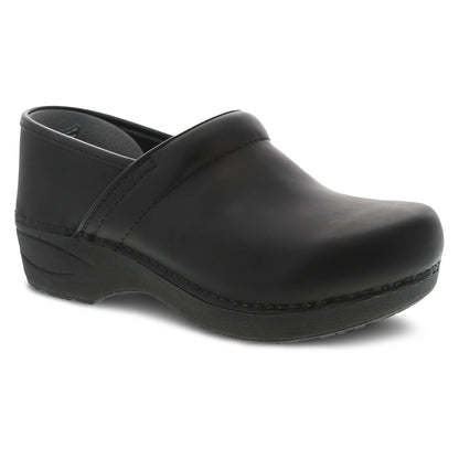 Dansko XP 2.0 Black Waterproof Pull Up
